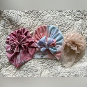 Lot of 3 Bunny Knots